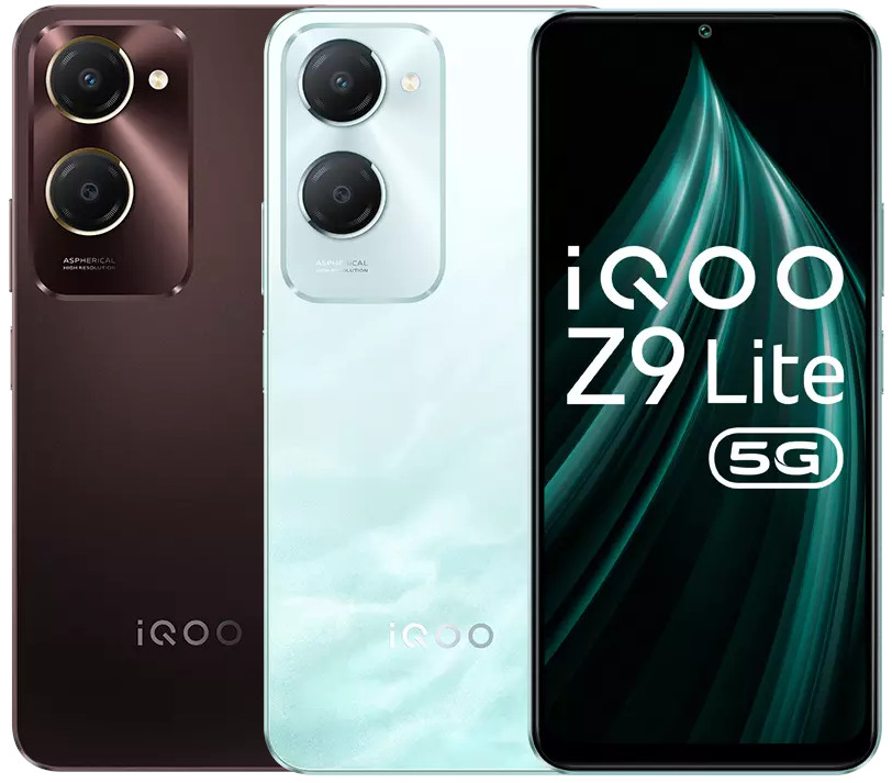 iQOO Z9 Lite 5G 6.56″ 90Hz டிஸ்ப்ளே, டைமன்சிட்டி 6300, IP64 ரேட்டிங் இந்தியாவில் ரூ.10499 முதல் தொடக்கம்